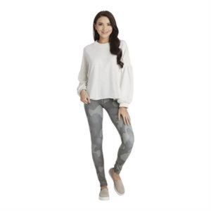 Green Came Mudpie Leggings